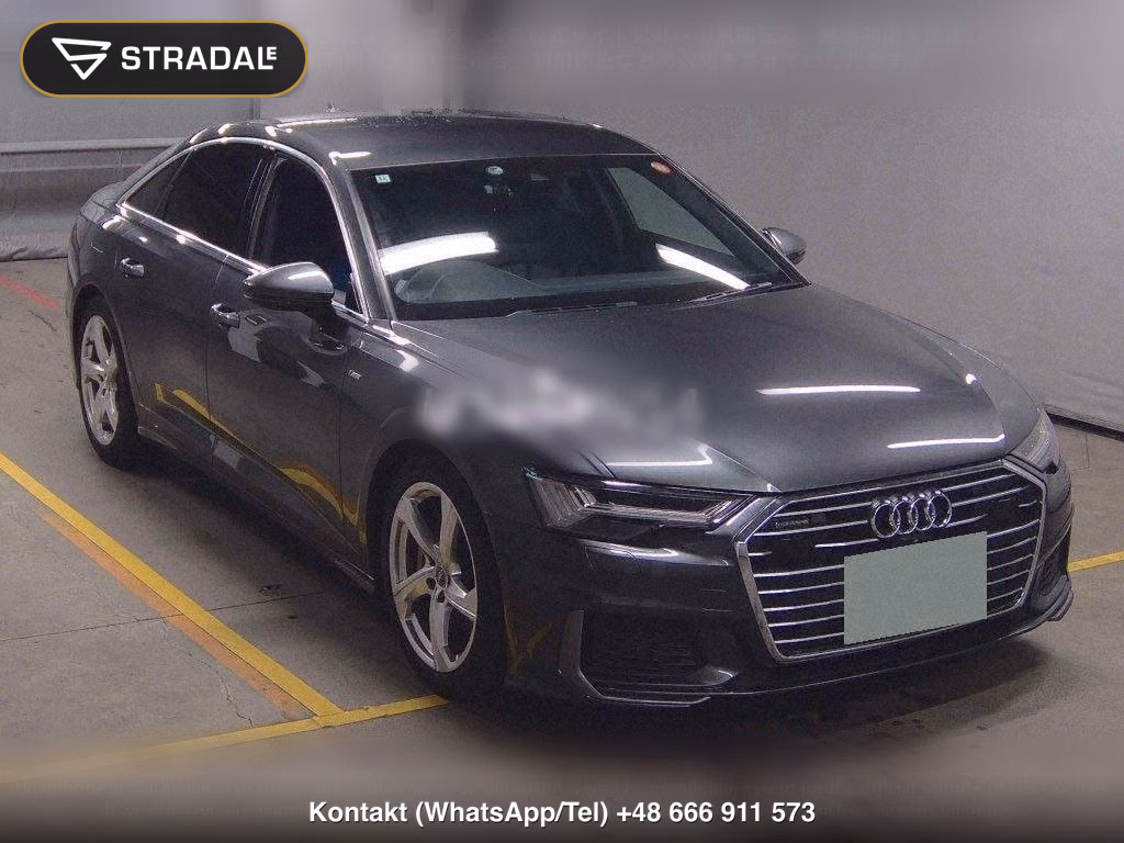 AUDI A6 4WD 45TFSI QUATTRO S LINE, miniaturka 2