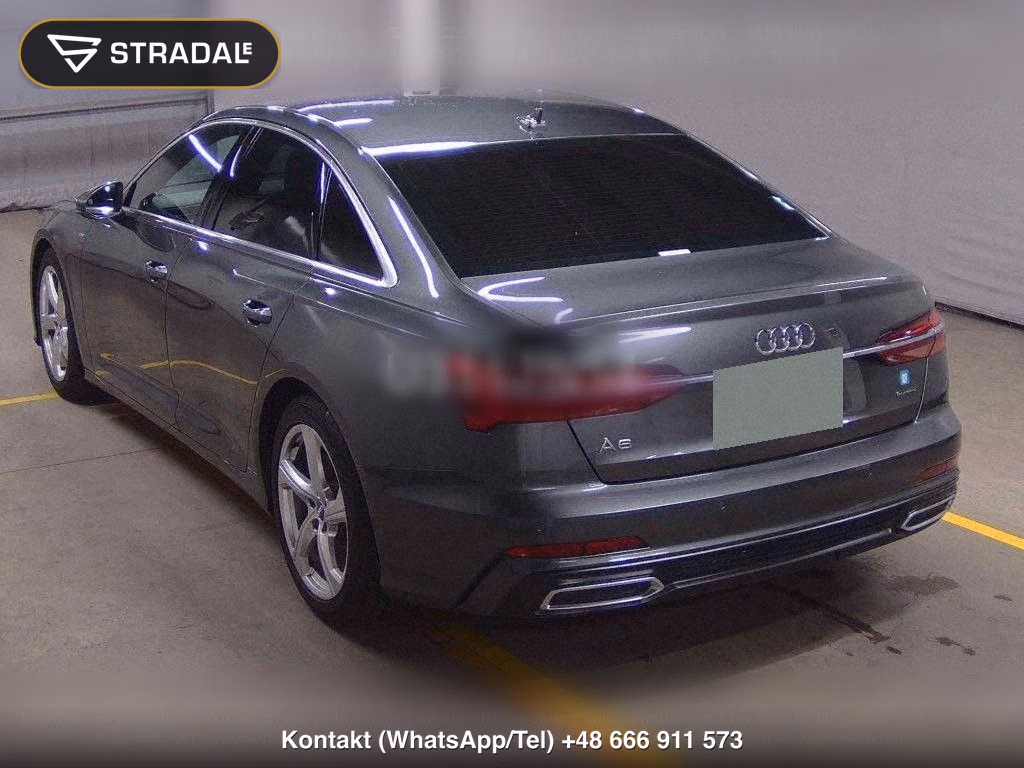 AUDI A6 4WD 45TFSI QUATTRO S LINE, miniaturka 3