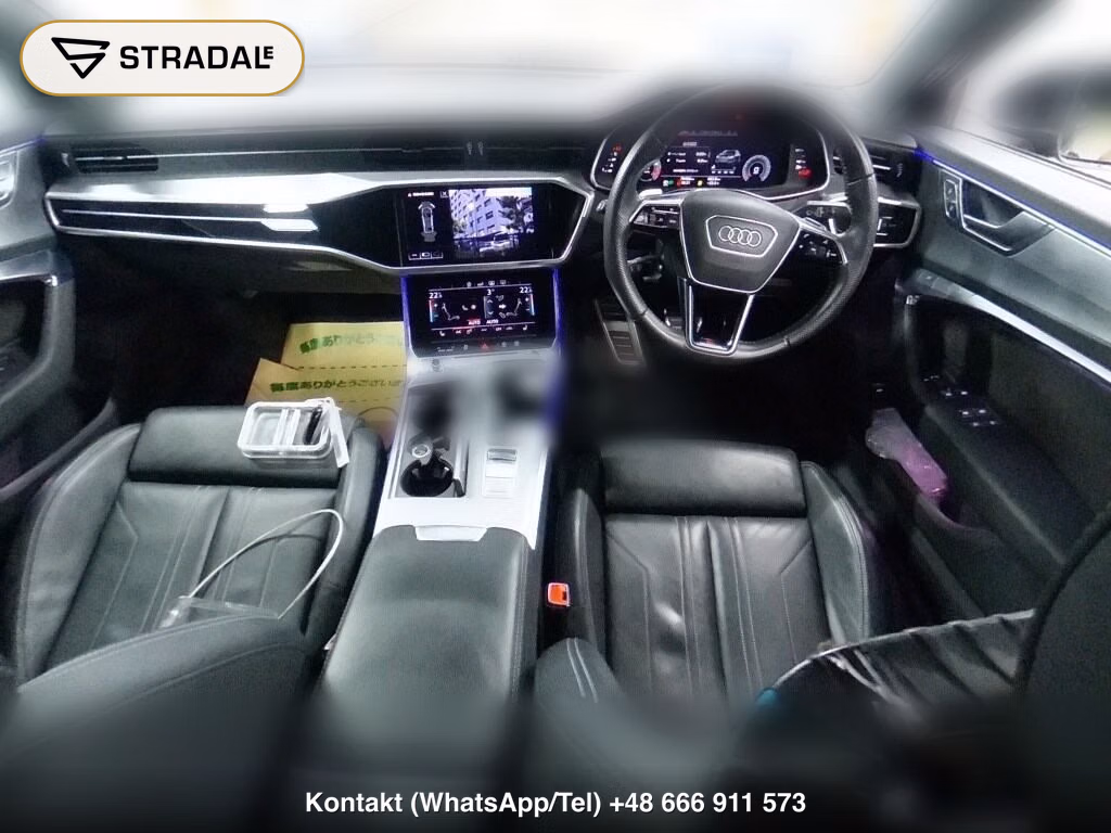 AUDI A6 4WD 45TFSI QUATTRO S LINE, miniaturka 4