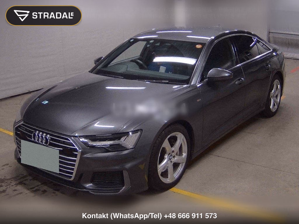 AUDI A6 4WD 45TFSI QUATTRO S LINE, miniaturka 5