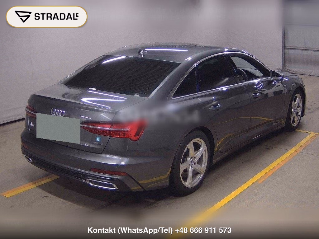 AUDI A6 4WD 45TFSI QUATTRO S LINE, miniaturka 6