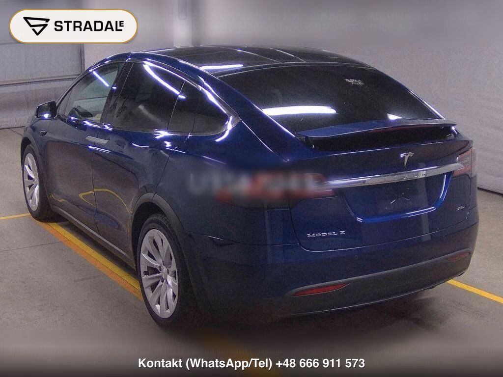 TESLA MODEL X 4WD 75D, miniaturka 3