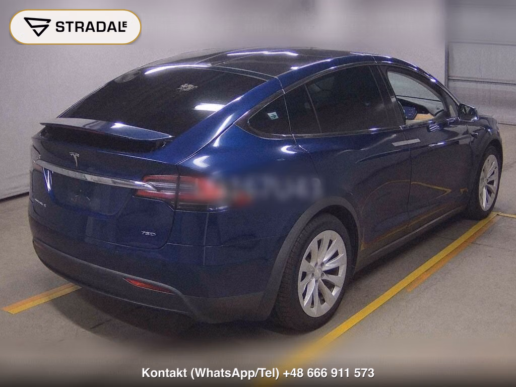 TESLA MODEL X 4WD 75D, miniaturka 6