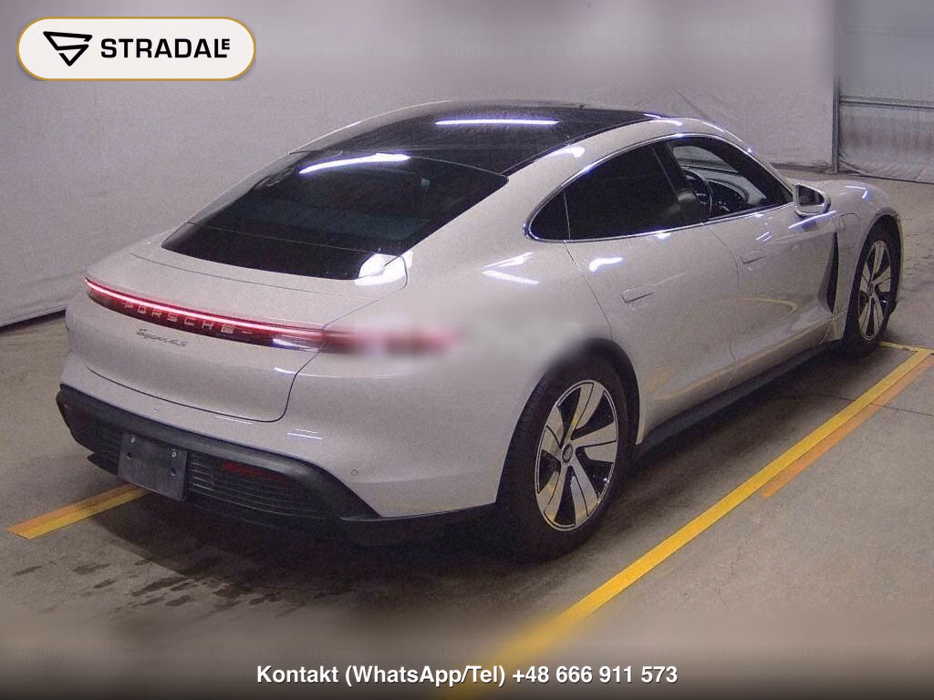 PORSCHE TAYCAN 4D 4WD 4S PERFOMANCE BATTERY, miniaturka 6