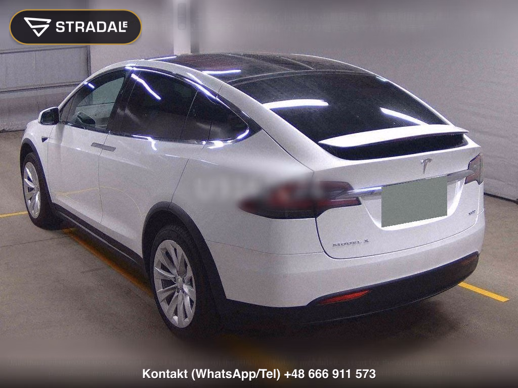 TESLA MODEL X 4WD 100D, miniaturka 3