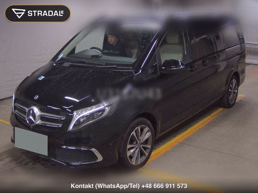 MERCEDES BENZ V-CLASS 5D OTHERS, miniaturka 5