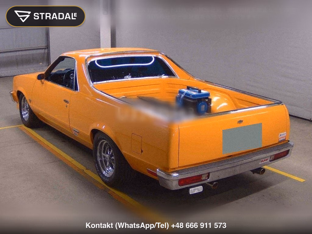 CHEVROLET ELCAMINO BASE GRADE, miniaturka 3