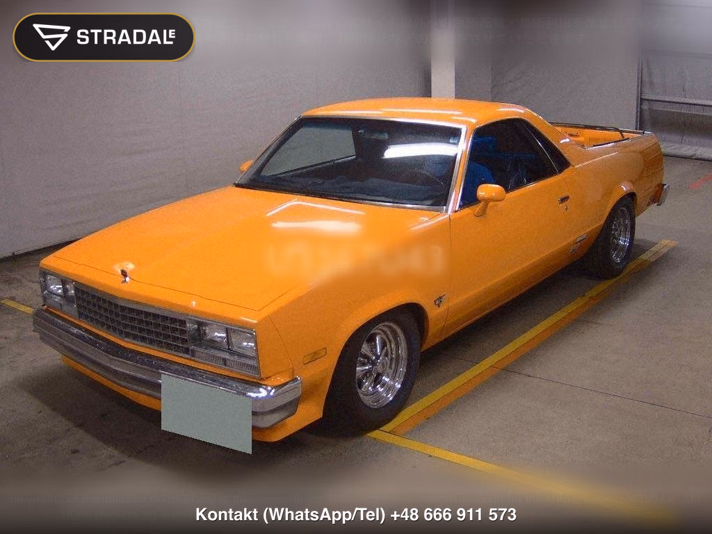 CHEVROLET ELCAMINO BASE GRADE, miniaturka 5