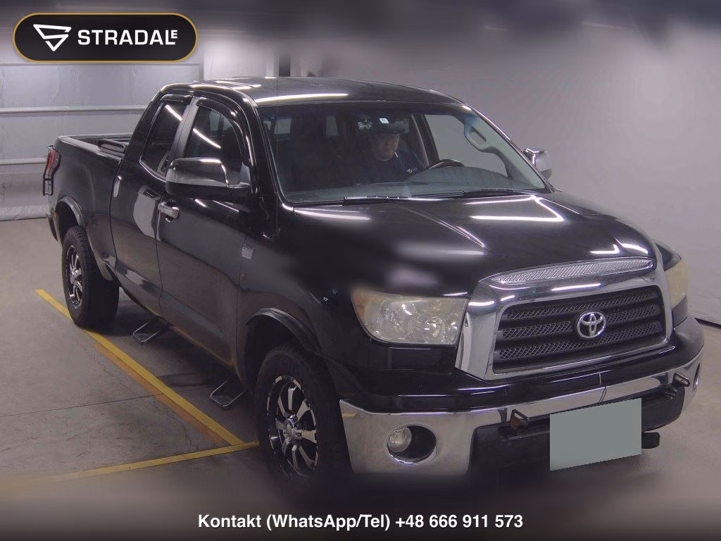 AMERICA TOYOTA TUNDRA SR-5 2011, aukcja z Japonii, zdjęcie 1