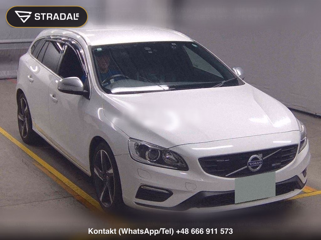 VOLVO V60 T4 R-DESIGN, miniaturka 2