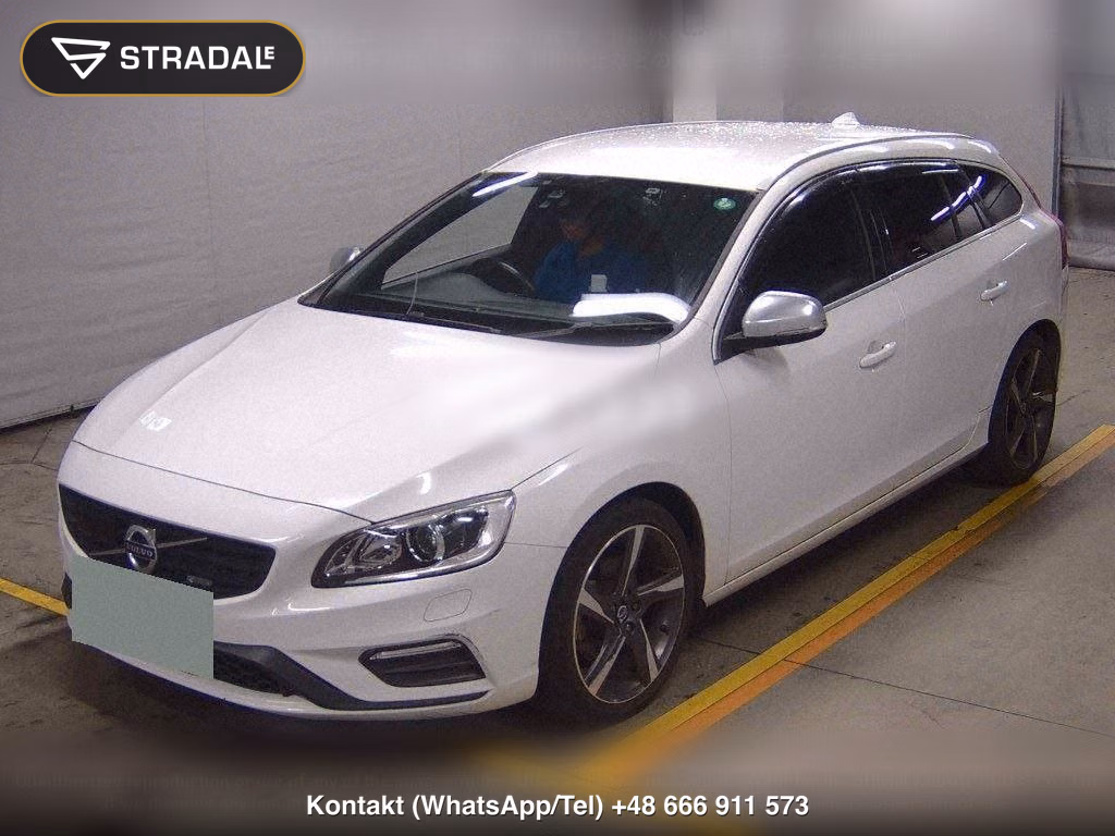 VOLVO V60 T4 R-DESIGN, miniaturka 5