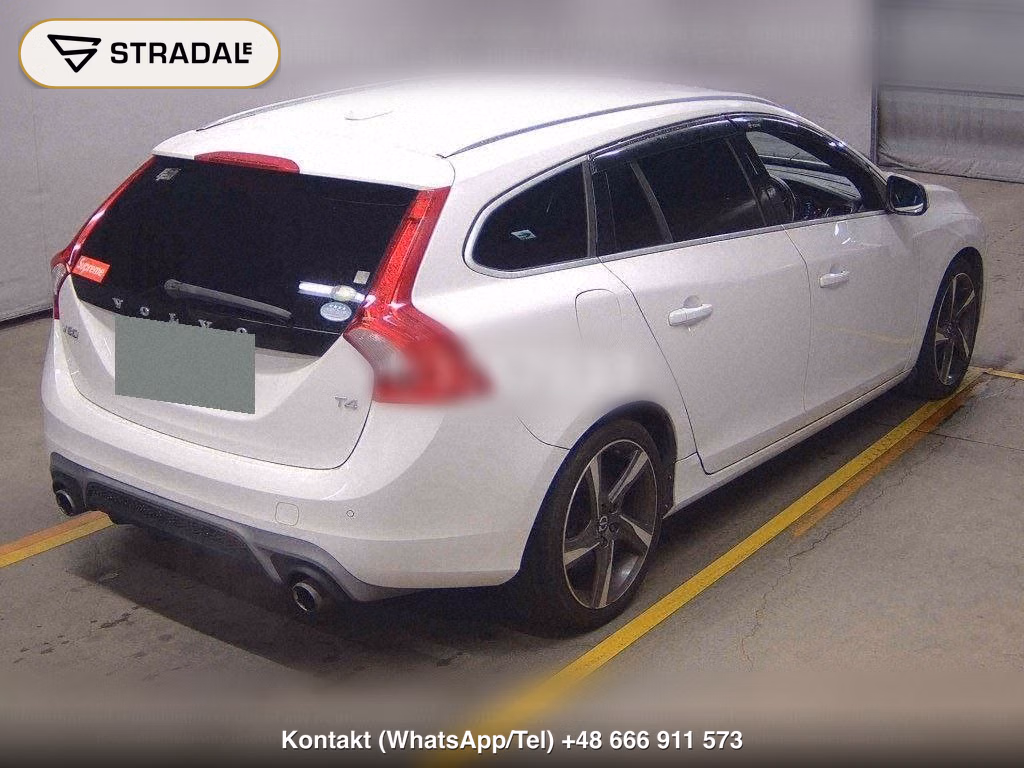 VOLVO V60 T4 R-DESIGN, miniaturka 6
