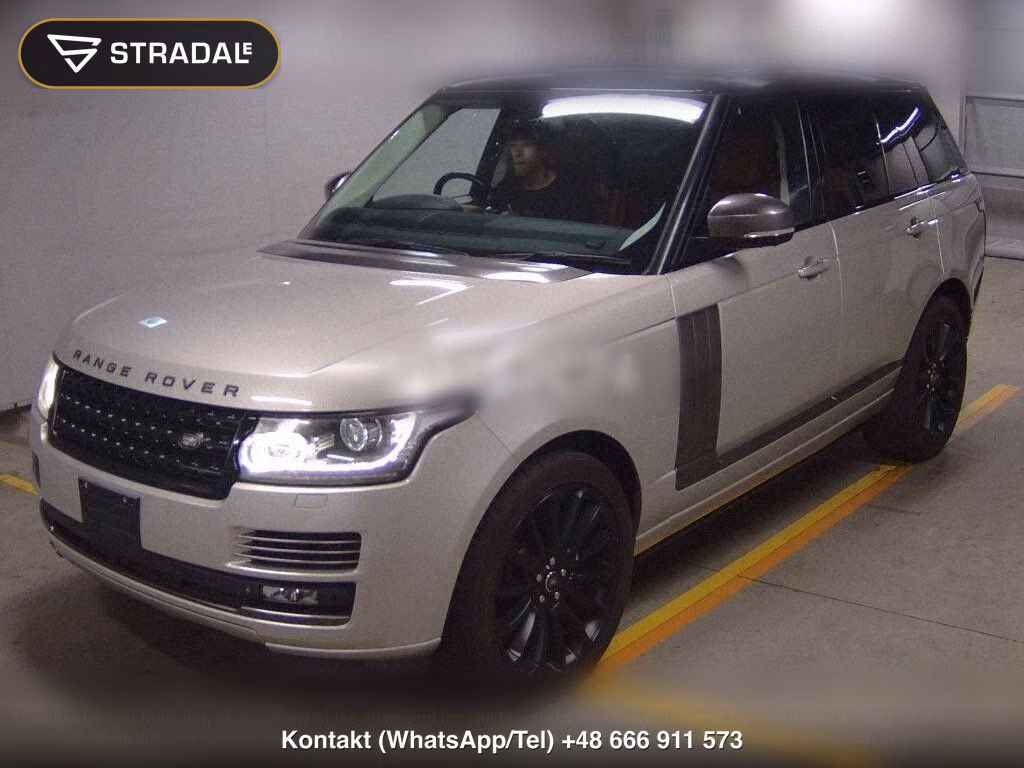 LAND ROVER RANGE ROVER 4WD AUTOBIOGRAPHY, miniaturka 5