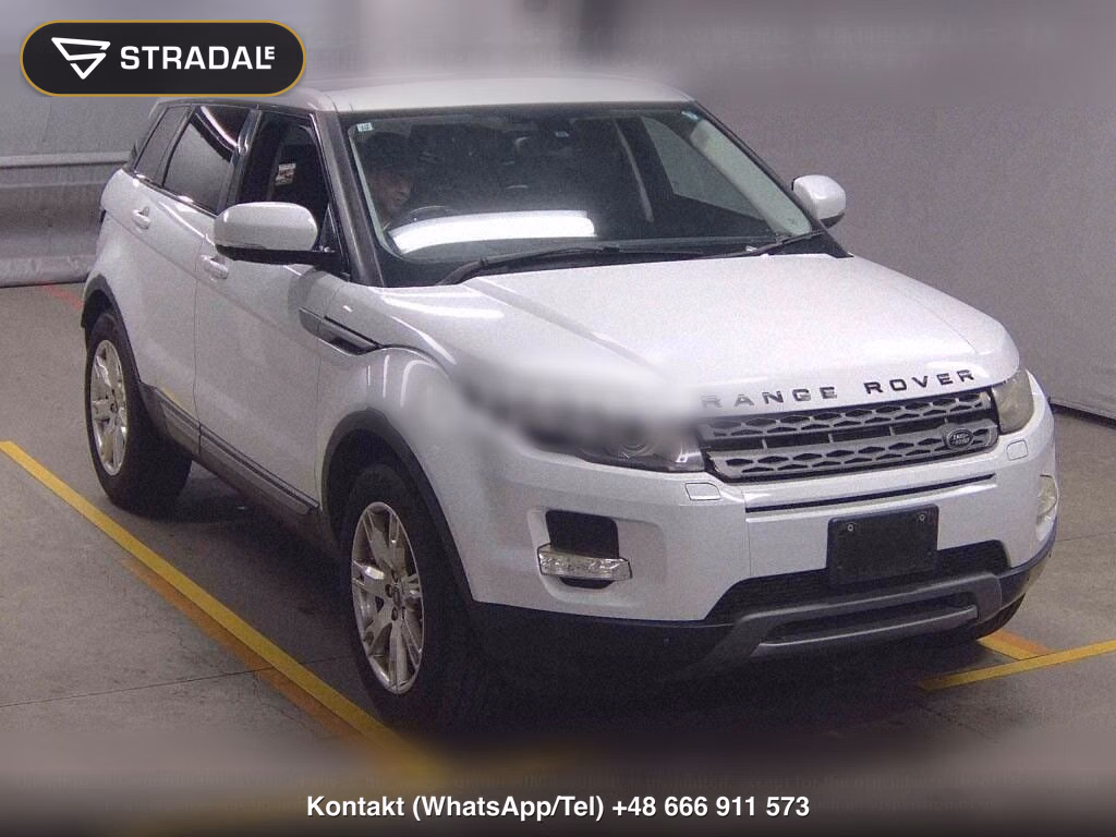 LAND ROVER RANGE ROVER EVOQUE 4WD PRESTIGE, miniaturka 2