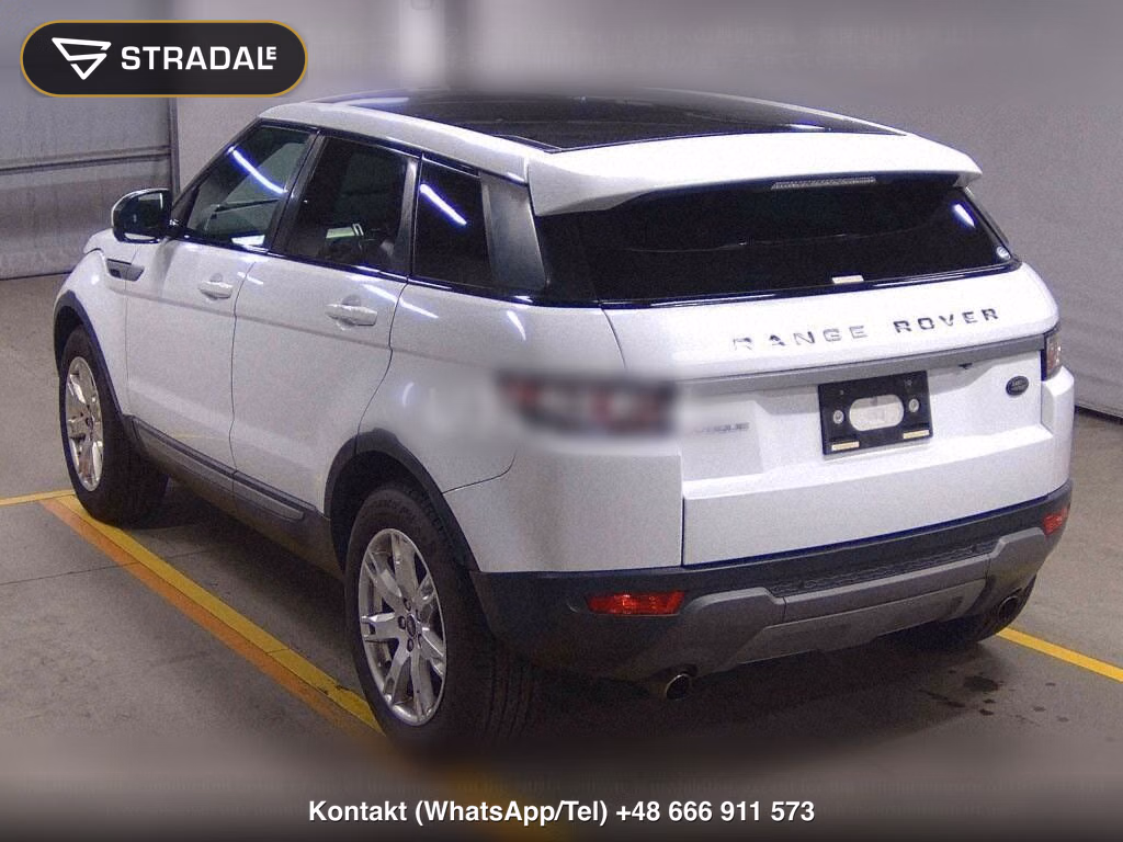 LAND ROVER RANGE ROVER EVOQUE 4WD PRESTIGE, miniaturka 3