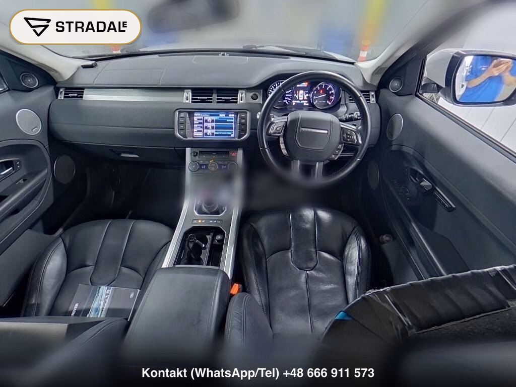 LAND ROVER RANGE ROVER EVOQUE 4WD PRESTIGE, miniaturka 4