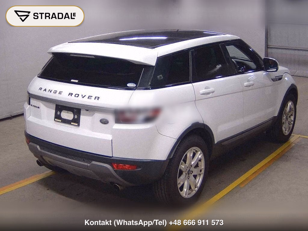 LAND ROVER RANGE ROVER EVOQUE 4WD PRESTIGE, miniaturka 6