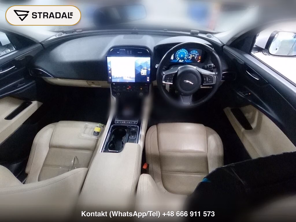JAGUAR XE XE PRESTIGE, miniaturka 4