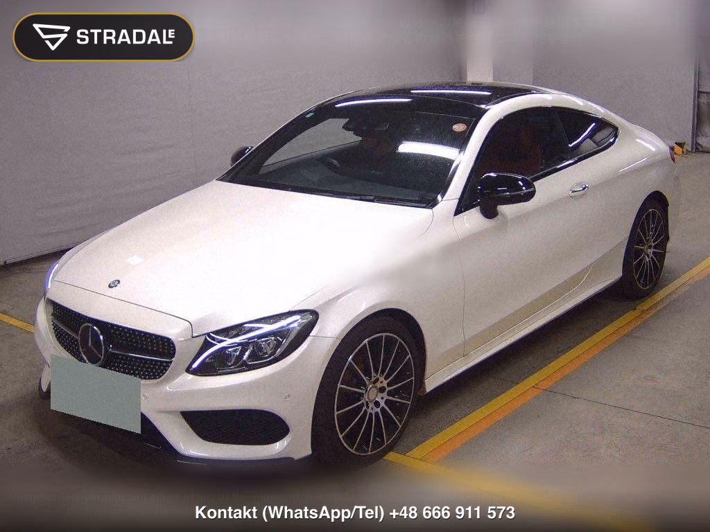 MERCEDES BENZ C-CLASS CP C300 COUPE SPORTS, miniaturka 5