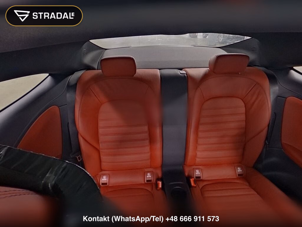 MERCEDES BENZ C-CLASS CP C300 COUPE SPORTS, miniaturka 7