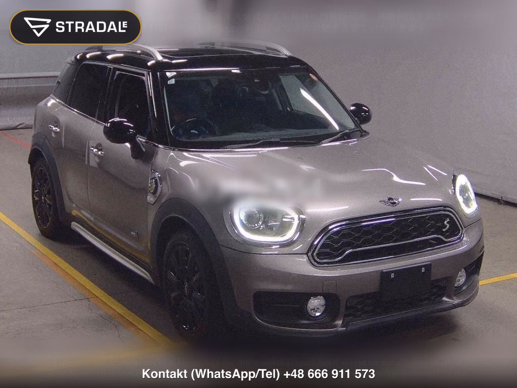 MINI MINI 5D 4WD COOPER SE CROSSOVER ALL 4, miniaturka 2