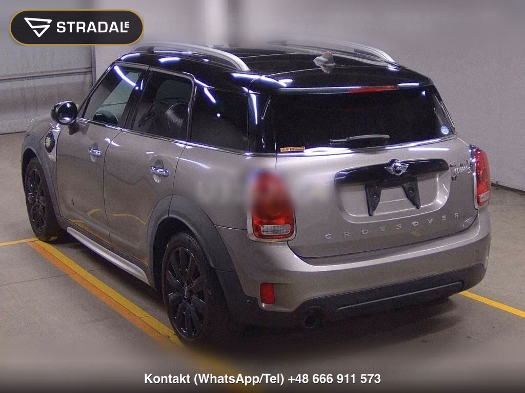 MINI MINI 5D 4WD COOPER SE CROSSOVER ALL 4, miniaturka 3