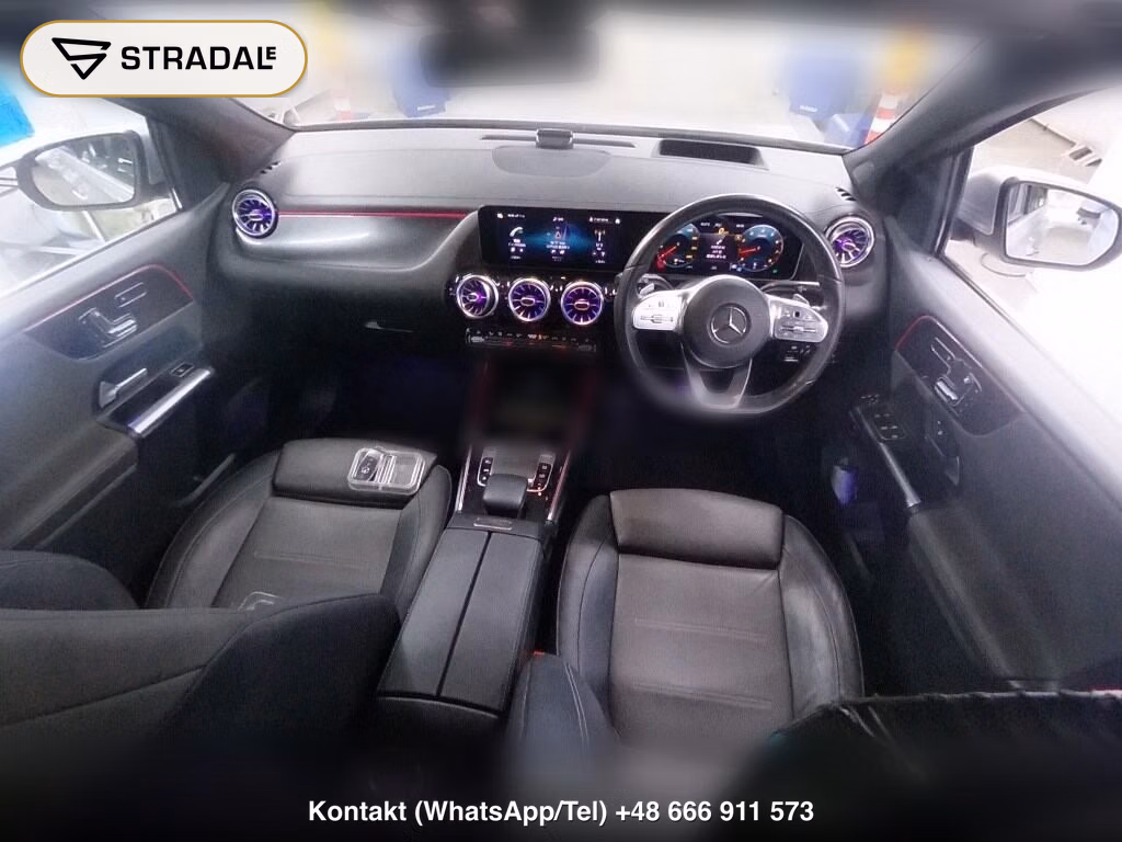 MERCEDES BENZ B-CLASS B180 AMG LINE, miniaturka 4