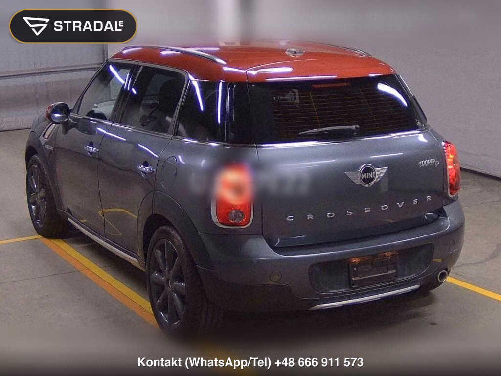 MINI MINI 5D COOPER D CROSSOVER PARK LANE, miniaturka 3