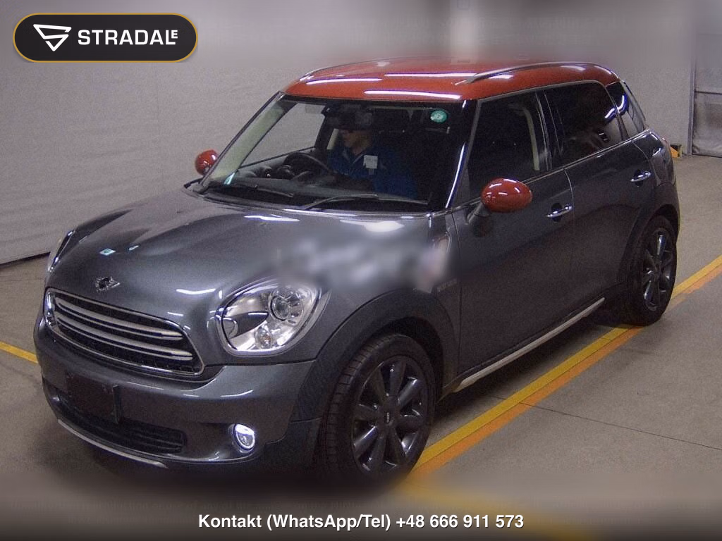 MINI MINI 5D COOPER D CROSSOVER PARK LANE, miniaturka 5