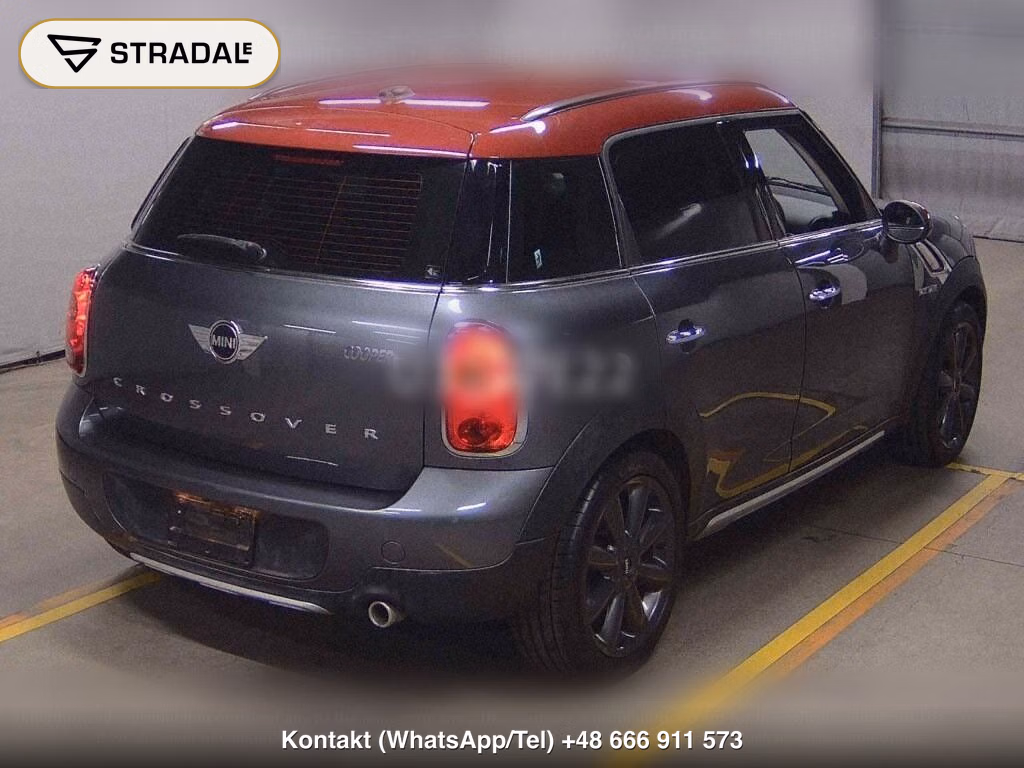 MINI MINI 5D COOPER D CROSSOVER PARK LANE, miniaturka 6