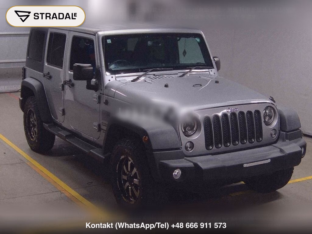 CHRYSLER JEEP JEEP WRANGLER UNLIMITED 4WD SPORT, miniaturka 2