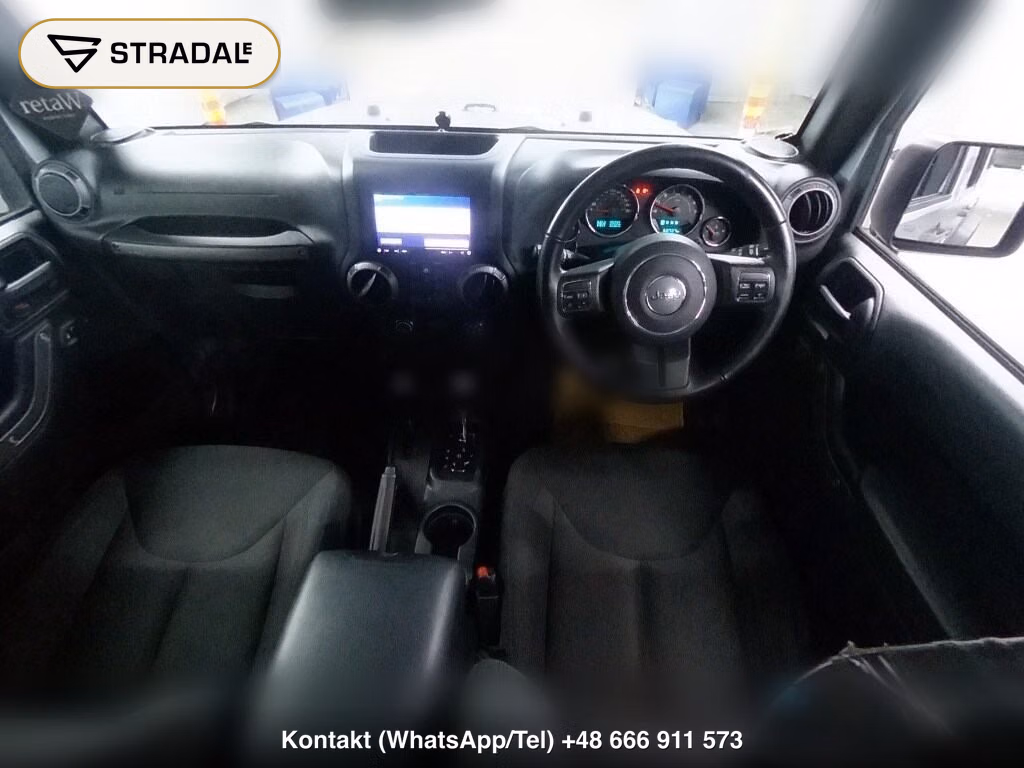 CHRYSLER JEEP JEEP WRANGLER UNLIMITED 4WD SPORT, miniaturka 4