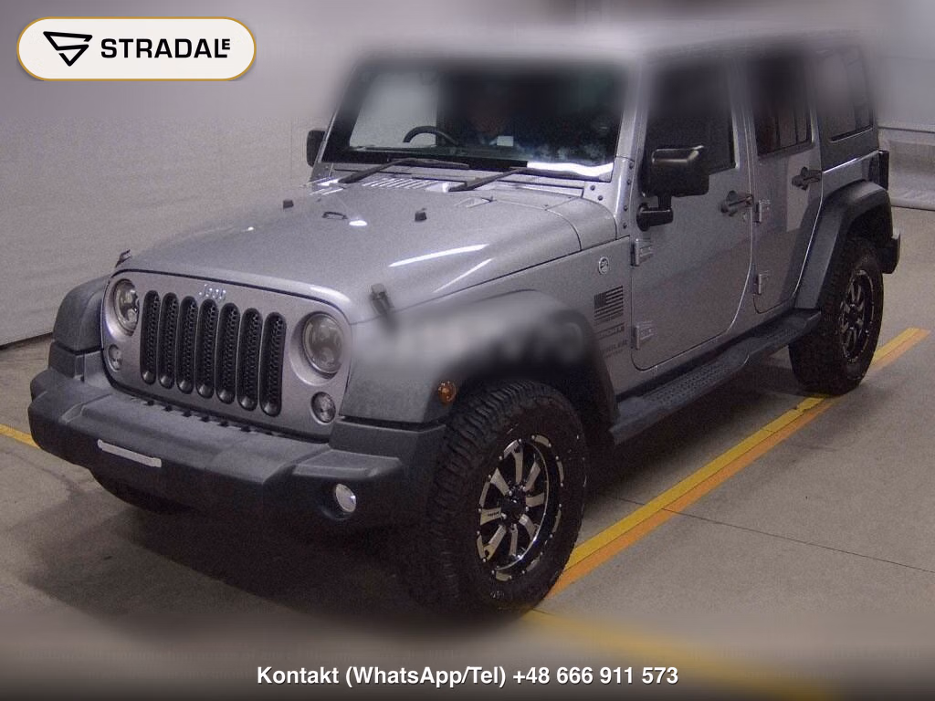 CHRYSLER JEEP JEEP WRANGLER UNLIMITED 4WD SPORT, miniaturka 5