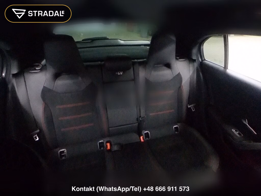 MERCEDES BENZ A-CLASS A200D AMG LINE, miniaturka 6