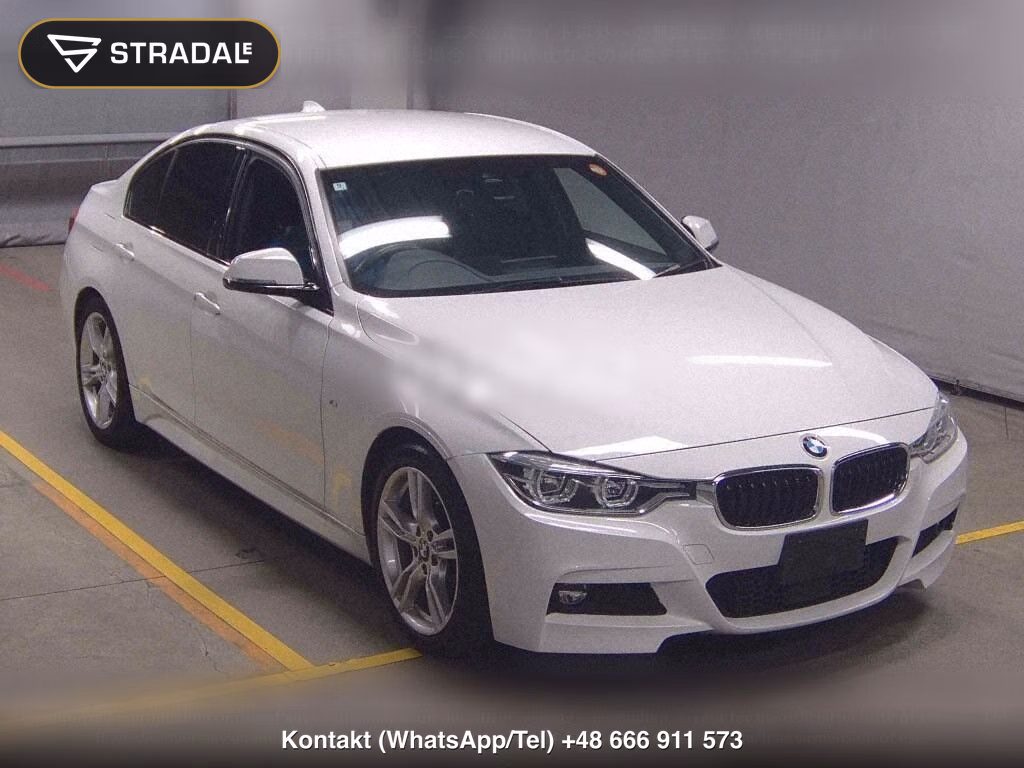 BMW 3 SERIES 4D 320D M-SPORT, miniaturka 2