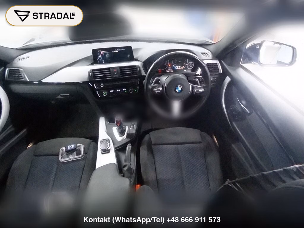 BMW 3 SERIES 4D 320D M-SPORT, miniaturka 4