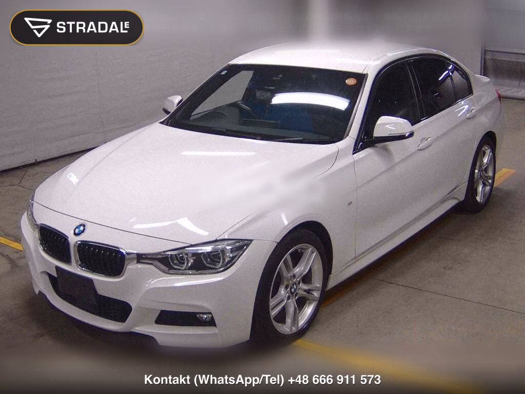 BMW 3 SERIES 4D 320D M-SPORT, miniaturka 5