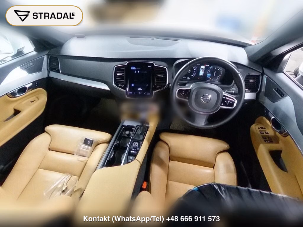 VOLVO XC90 4WD T5 AWD MOMENTUM, miniaturka 4