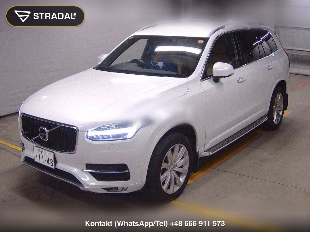 VOLVO XC90 4WD T5 AWD MOMENTUM, miniaturka 5