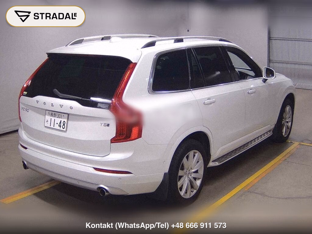 VOLVO XC90 4WD T5 AWD MOMENTUM, miniaturka 6