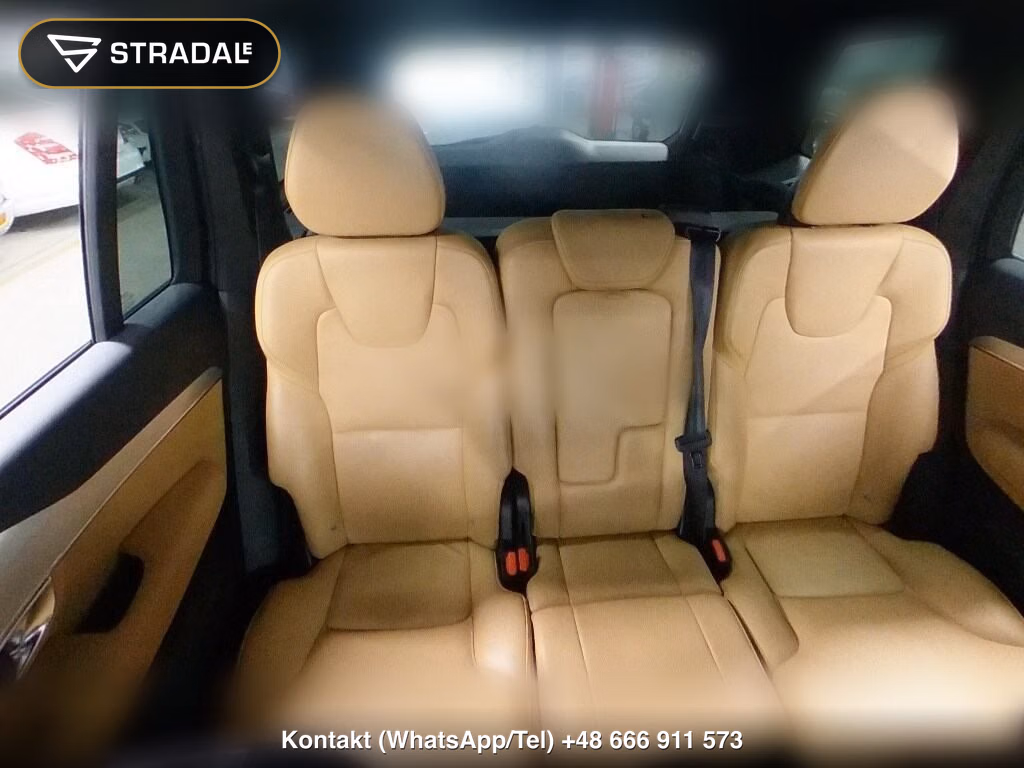 VOLVO XC90 4WD T5 AWD MOMENTUM, miniaturka 7