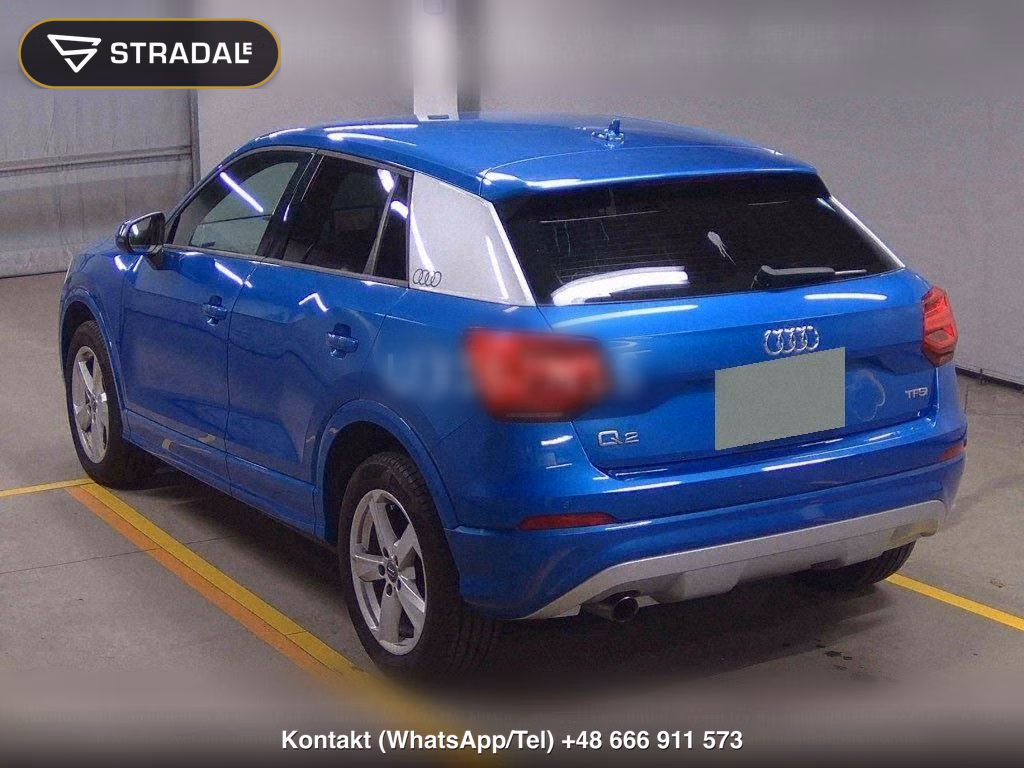 AUDI Q2 1.0TFSI SPORT, miniaturka 3