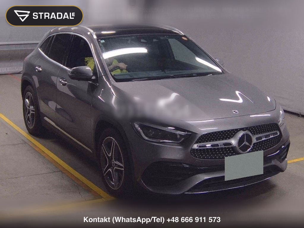 MERCEDES BENZ GLA-CLASS 4WD GLA200D 4MATIC AMG LINE, miniaturka 2