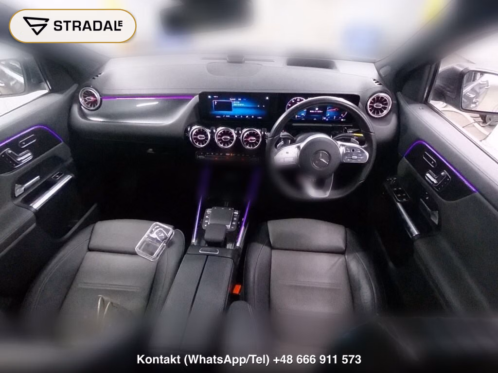 MERCEDES BENZ GLA-CLASS 4WD GLA200D 4MATIC AMG LINE, miniaturka 4