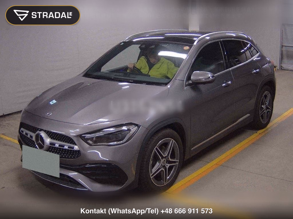MERCEDES BENZ GLA-CLASS 4WD GLA200D 4MATIC AMG LINE, miniaturka 5