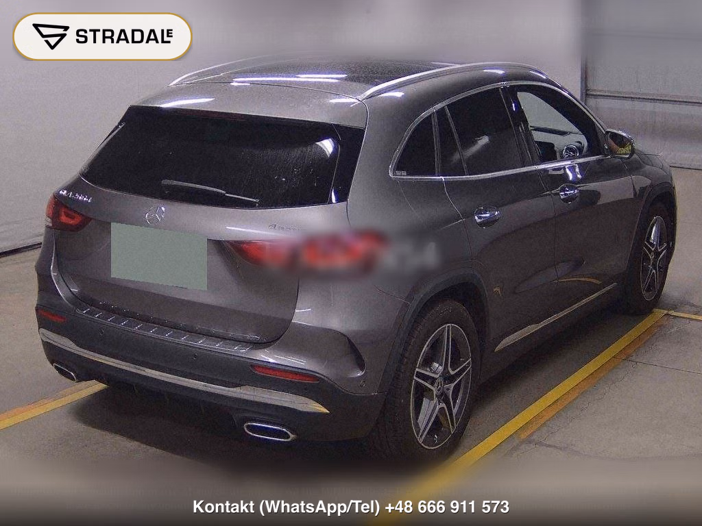 MERCEDES BENZ GLA-CLASS 4WD GLA200D 4MATIC AMG LINE, miniaturka 6