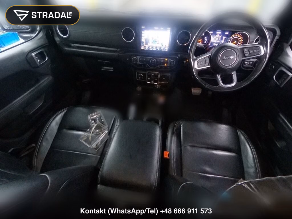 CHRYSLER JEEP JEEP WRANGLER UNLIMITED 4WD SAHARA, miniaturka 4