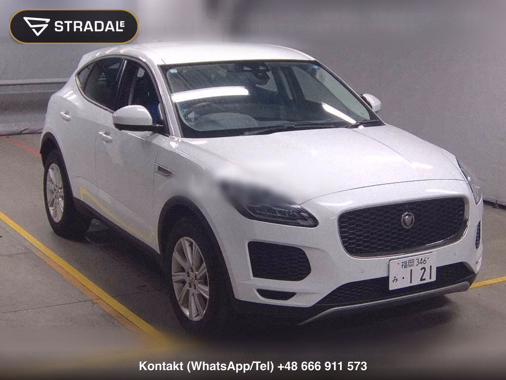 JAGUAR E-PACE 4WD BASE GRADE P200, miniaturka 2