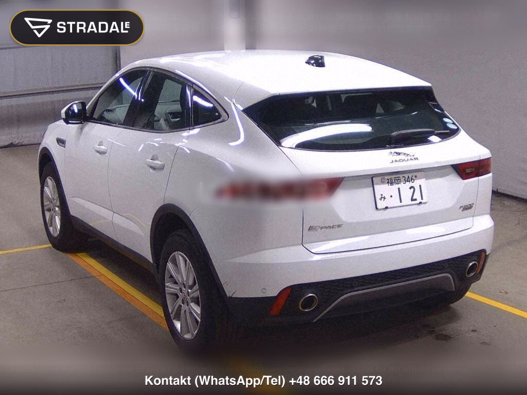 JAGUAR E-PACE 4WD BASE GRADE P200, miniaturka 3