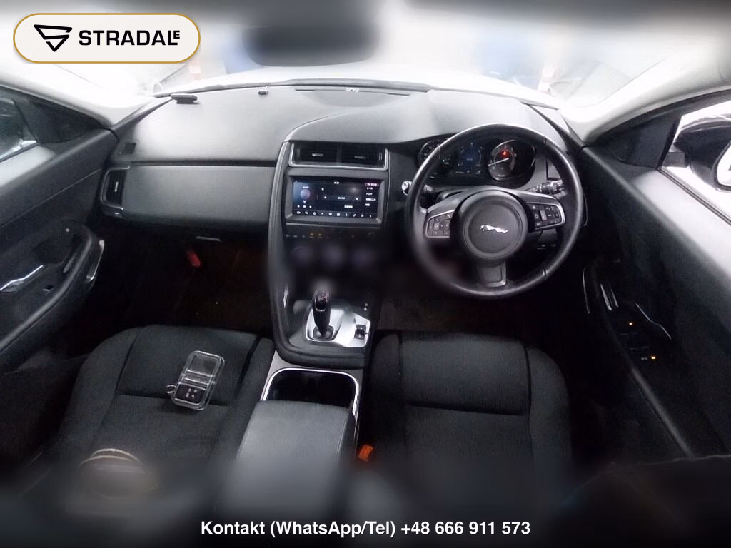 JAGUAR E-PACE 4WD BASE GRADE P200, miniaturka 4